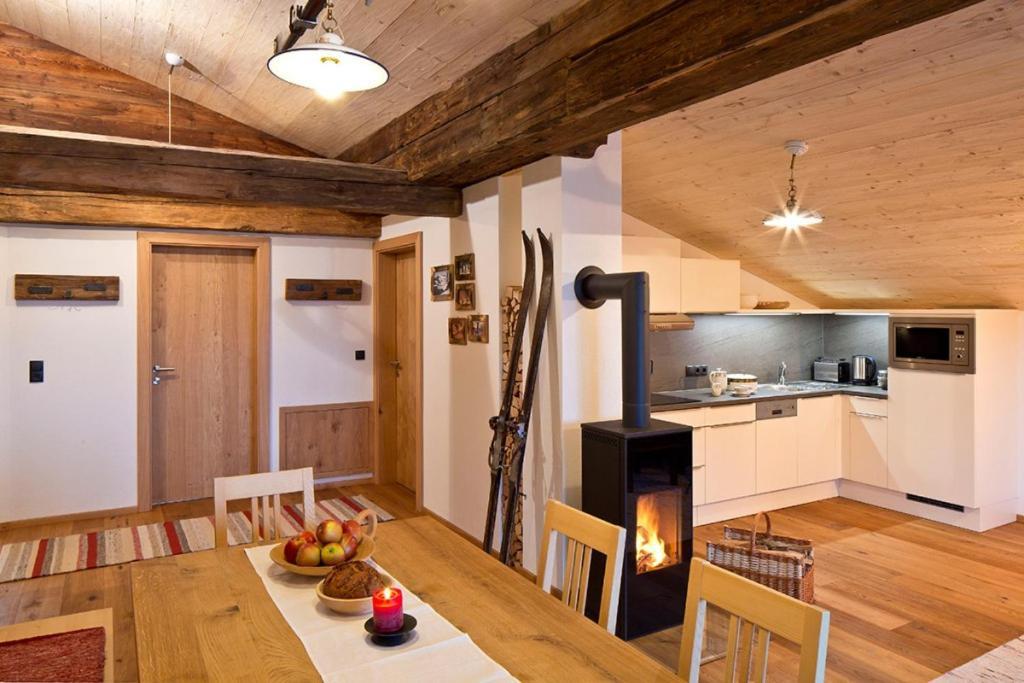 אינראלפבאך Appartements Innerthal מראה חיצוני תמונה