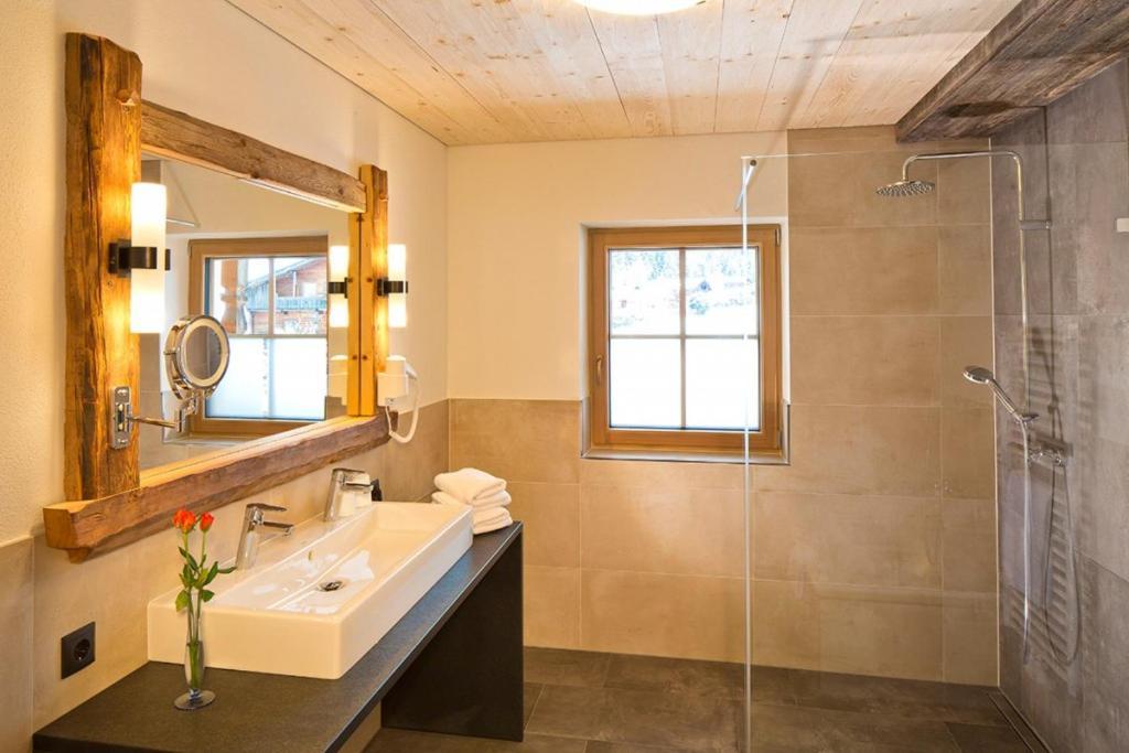אינראלפבאך Appartements Innerthal מראה חיצוני תמונה