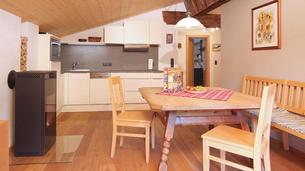 אינראלפבאך Appartements Innerthal מראה חיצוני תמונה